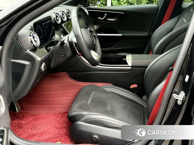 Mercedes-Benz C-class AMG id 4208596 из Китая 7