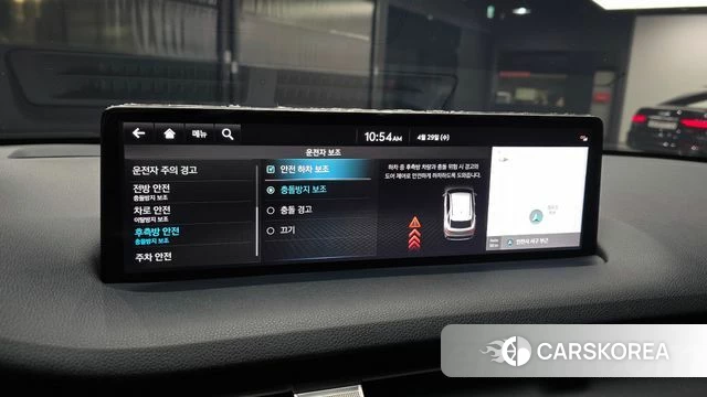 Genesis GV70 id 4244632 из Кореи 7