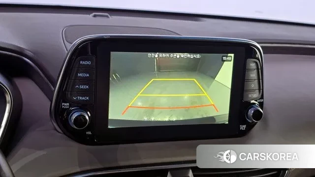 Hyundai Santa Fe TM id 2941541 из Кореи 7