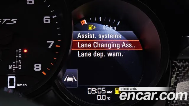 Porsche Macan id 2258582 из Кореи 7