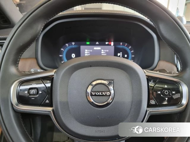 Volvo S90 id 3823806 из Кореи 7