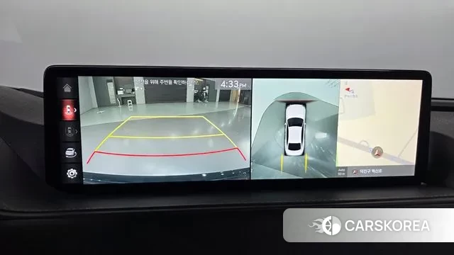 Genesis G80 (RG3) id 3274090 из Кореи 7