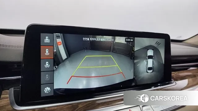 Kia More K9 id 3018522 из Кореи 7