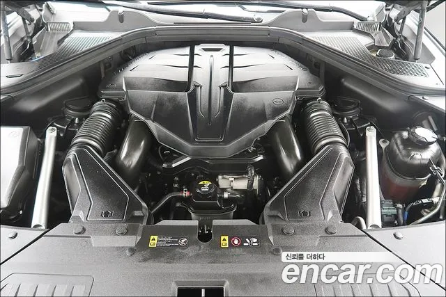 Genesis GV80 id 2668167 из Кореи 7