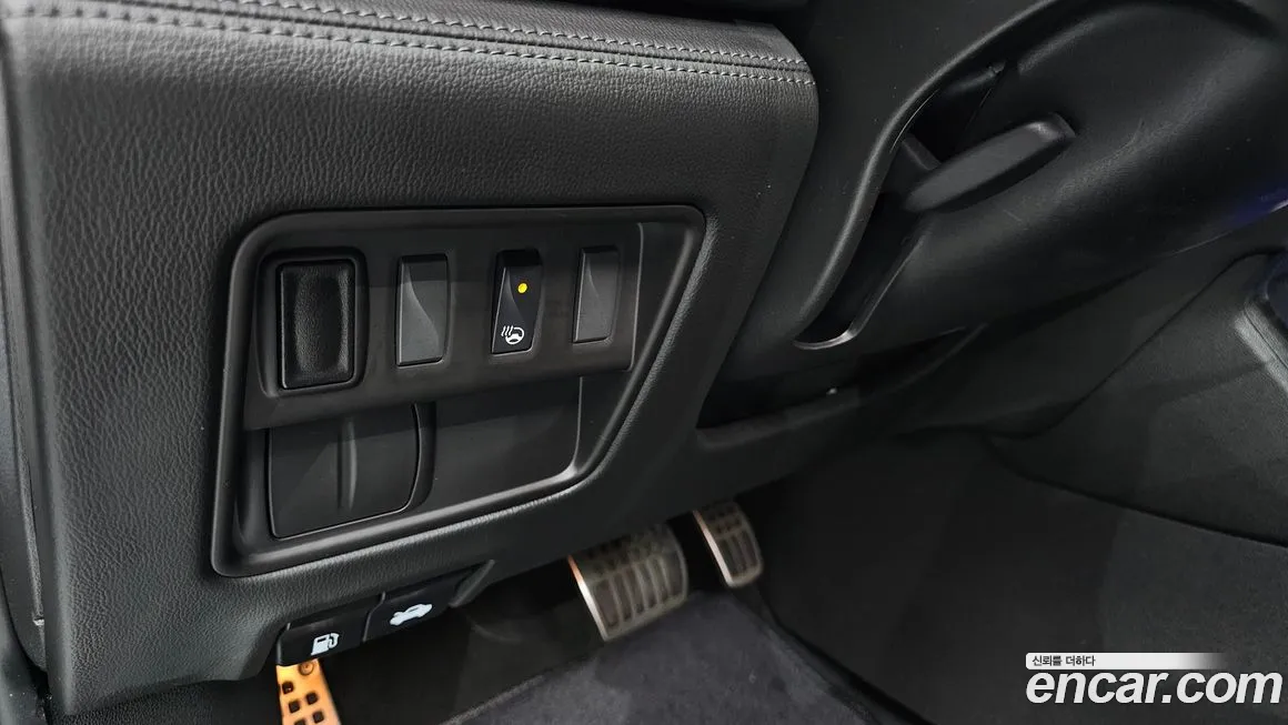 Renault Korea (Samsung) QM6 id 2021976 из Кореи 7