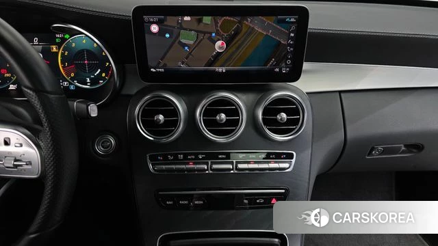 Mercedes-Benz C-Class W205 id 4243992 из Кореи 7