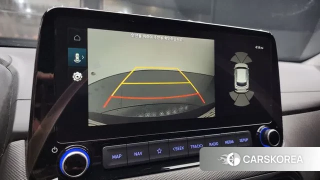 Hyundai The New Kona id 3432599 из Кореи 7