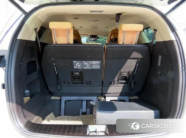 Kia Carnival 4th generation id 3865373 из Кореи 7