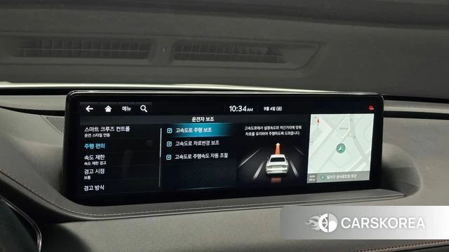 Genesis G80 (RG3) id 4768468 из Кореи 7
