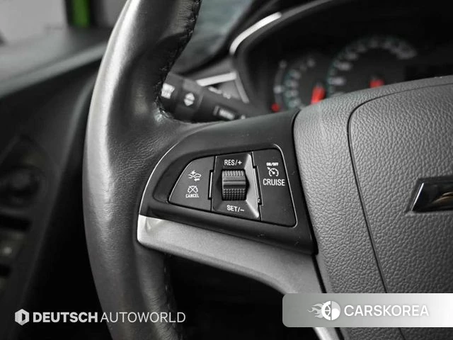 Chevrolet (GM Daewoo) The New Trax id 3801554 из Кореи 7