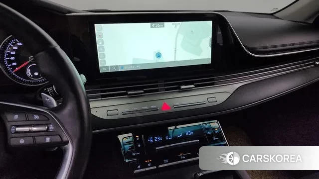 Hyundai The New Grandeur IG id 3746725 из Кореи 7