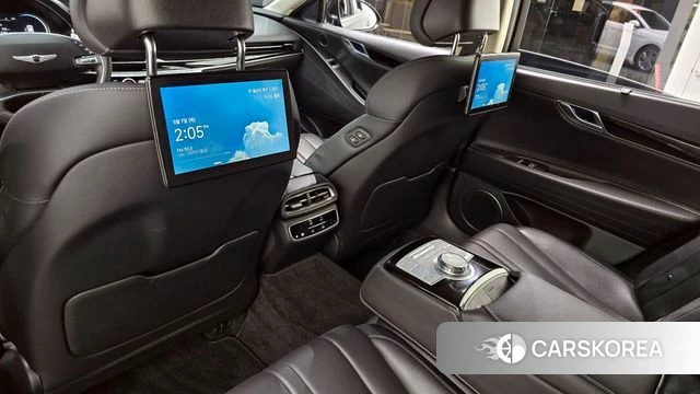 Genesis G80 (RG3) id 4281617 из Кореи 7