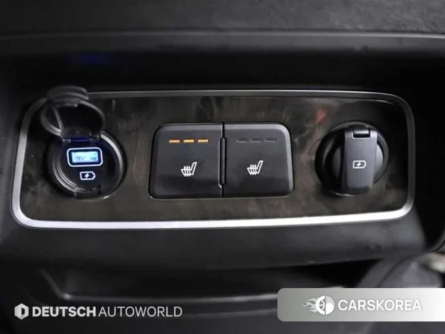 Hyundai The New Grand Starex id 3429280 из Кореи 7