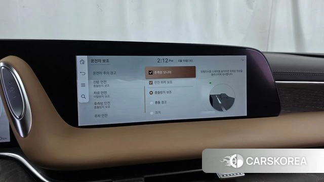 Genesis G90 (RS4) id 4433479 из Кореи 7