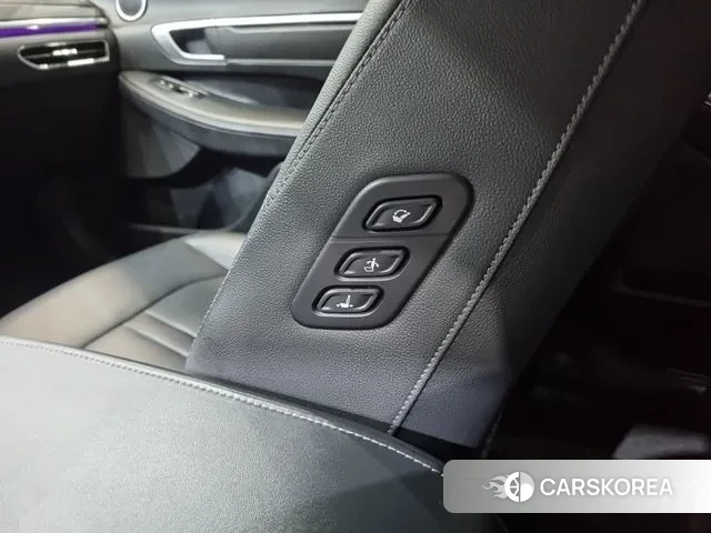 Hyundai Sonata (DN8) id 3691105 из Кореи 7