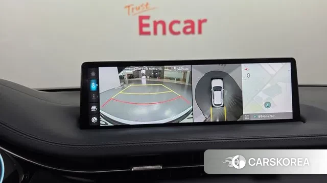 Genesis GV70 id 3384325 из Кореи 7