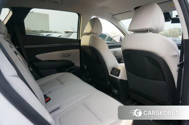 Hyundai Tucson (NX4) id 3857335 из Кореи 7