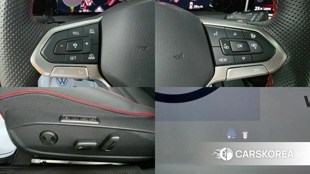 Volkswagen Golf 8th Generation id 4833938 из Кореи 7
