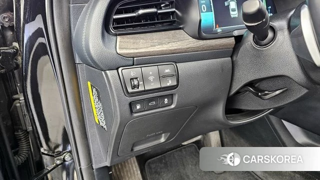 Kia K7 Premier Hybrid id 4225283 из Кореи 7