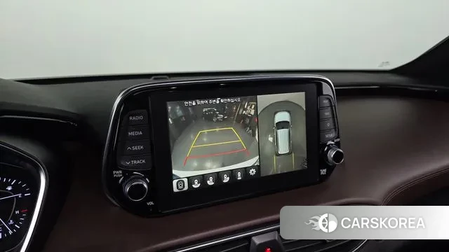 Hyundai Santa Fe TM id 3773062 из Кореи 7