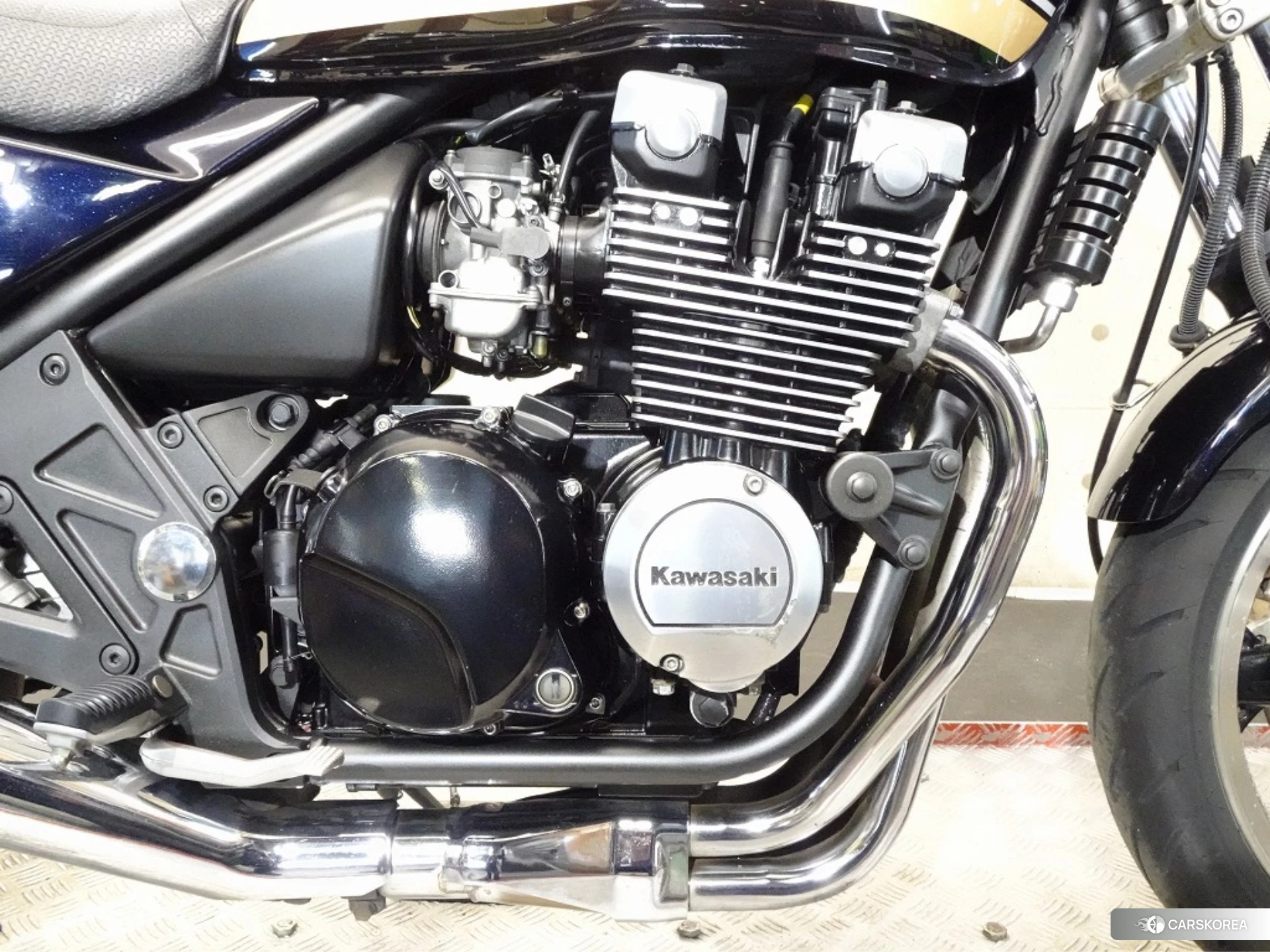 Kawasaki ZEPHYR 400 id 3950491 из Японии 7