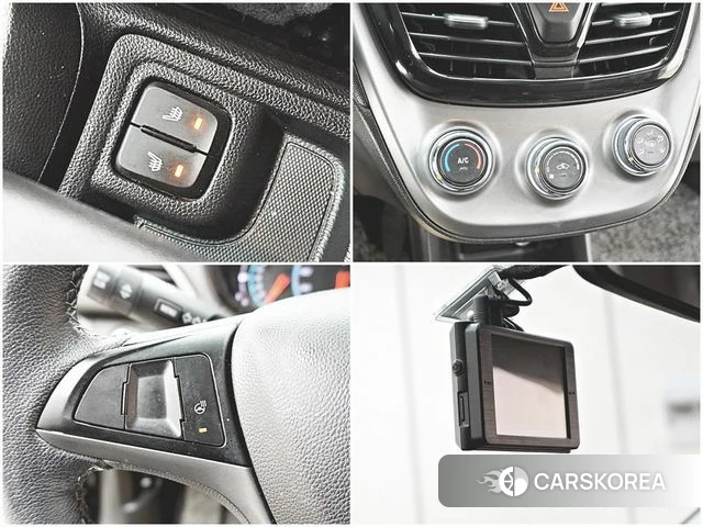 Chevrolet (GM Daewoo) The New Spark id 4274947 из Кореи 7