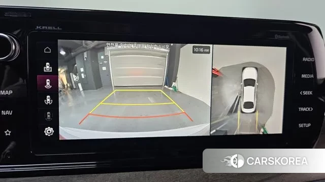 Kia K5 Hybrid 3rd Generation id 3523806 из Кореи 7