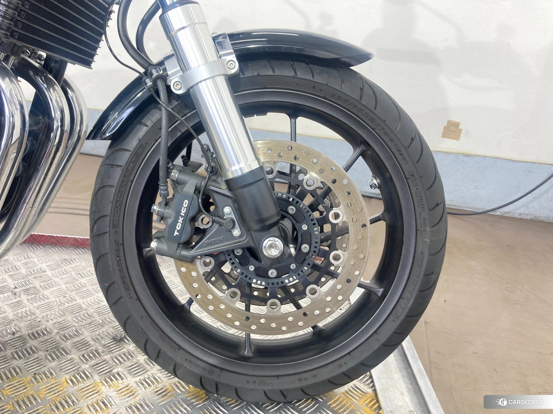 Honda CB1100RS id 3950457 из Японии 7