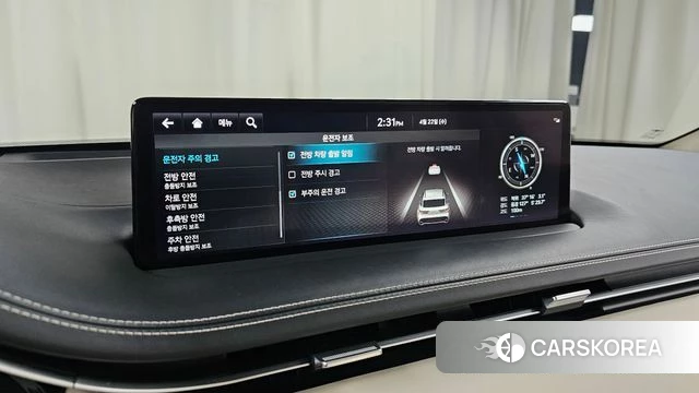 Genesis GV70 id 4186160 из Кореи 7