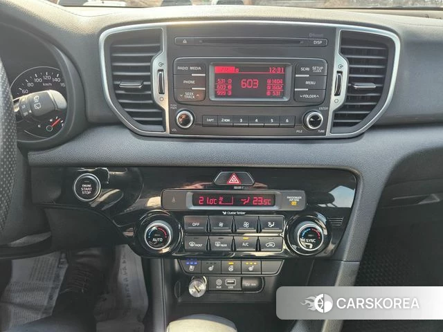 Kia Sportage 4th Generation id 3821118 из Кореи 7