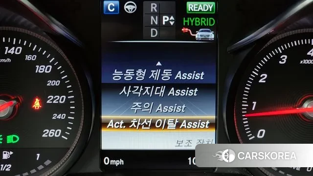 Mercedes-Benz C-Class W205 id 3536105 из Кореи 7