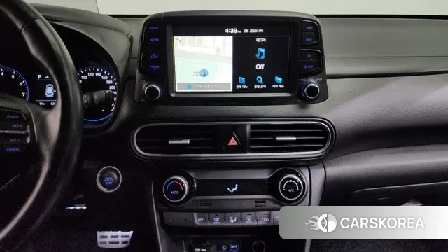 Hyundai Kona id 3723678 из Кореи 7