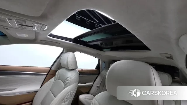 Hyundai The New Grandeur IG id 3616198 из Кореи 7