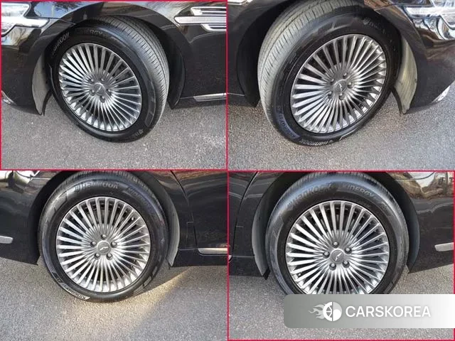 Genesis G90 id 3607398 из Кореи 7