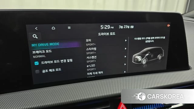 Kia EV6 id 3826528 из Кореи 7