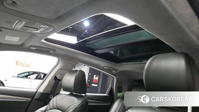 Hyundai The New Grandeur IG Hybrid id 4542688 из Кореи 7