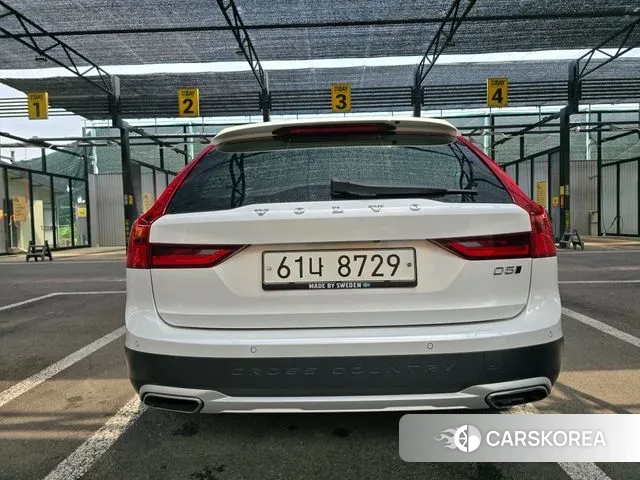 Volvo V90 Cross-Country id 3045488 из Кореи 7