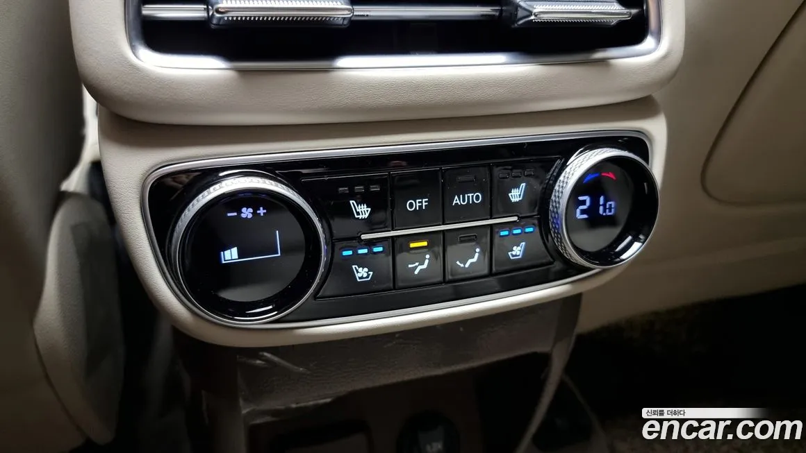 Genesis GV80 id 2011710 из Кореи 7