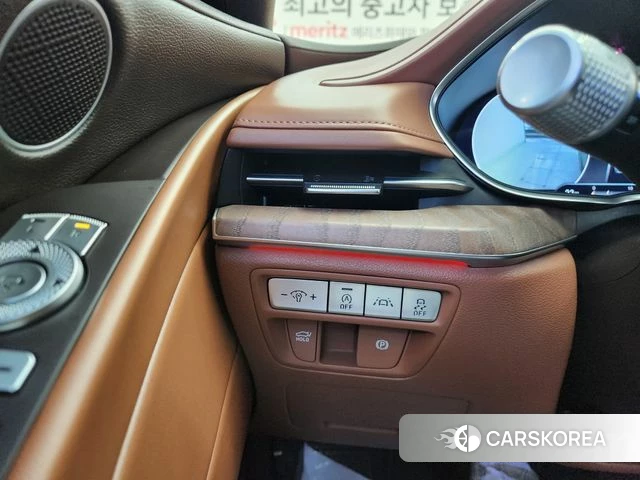 Genesis G80 (RG3) id 4362283 из Кореи 7