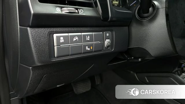 Ssangyong Rexton Sports Cannes id 3911454 из Кореи 7