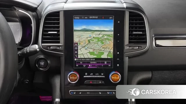 Renault Korea (Samsung) QM6 id 3677218 из Кореи 7