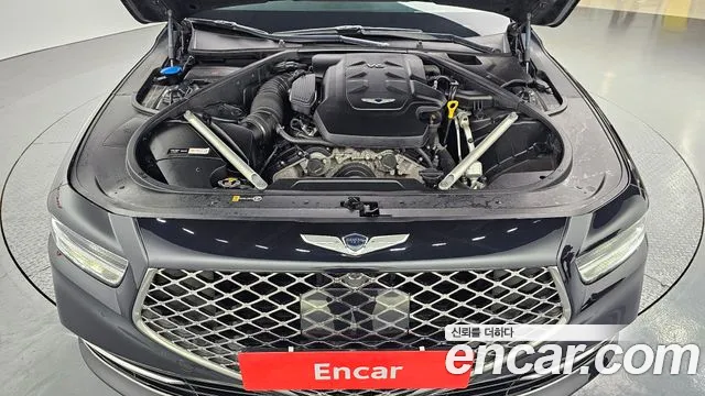 Genesis G90 id 2541193 из Кореи 7