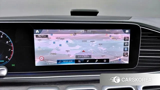 Mercedes-Benz GLS - Class X167 id 3476670 из Кореи 7