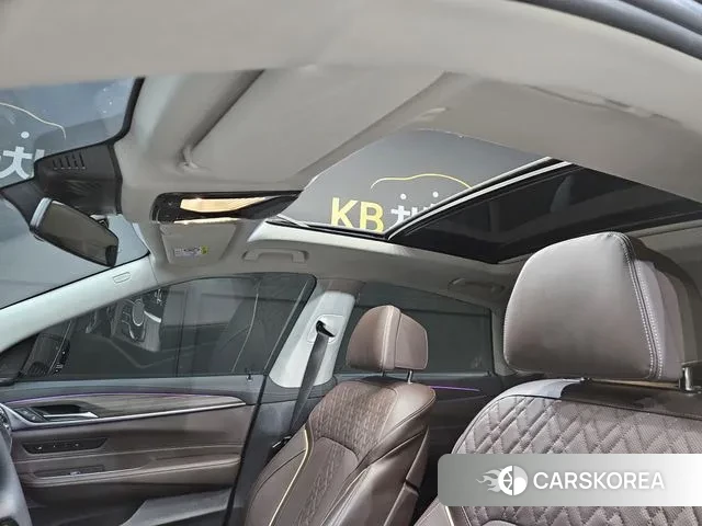 BMW 6 Series GT (G32) id 3619919 из Кореи 7