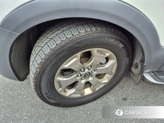 Kia The New Mohave id 3694977 из Кореи 7