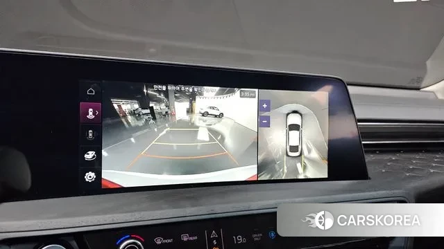 Kia K8 Hybrid id 3415899 из Кореи 7