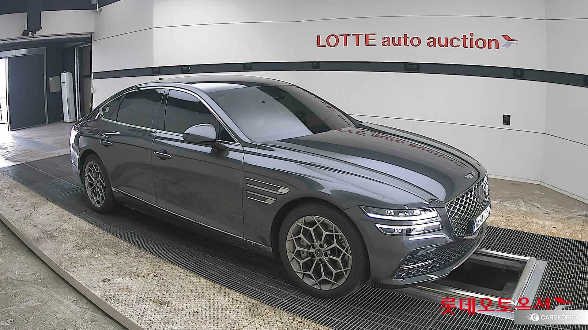 Hyundai G80 id 3875804 из Кореи 7