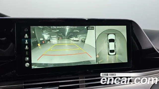 Hyundai The New Grandeur IG id 2927704 из Кореи 7