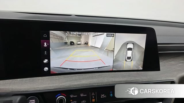 Kia K8 id 3817489 из Кореи 7