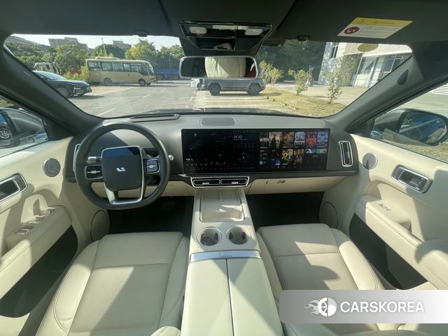 Ideal car Ideal L9 id 4222036 из Китая 7